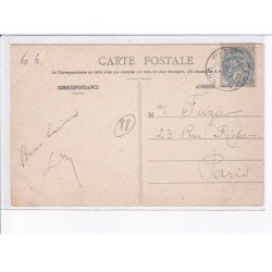 WISSEMBACH: au col de sainte-marie, attelage - très bon état