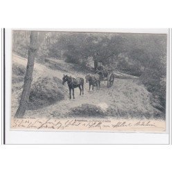 ARCACHON : voiture a sable - tres bon etat