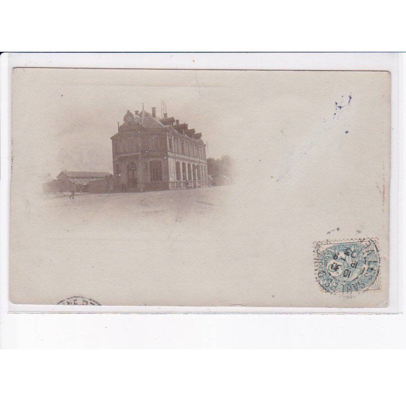 SABLES D'OLONNE: bâtiment - état