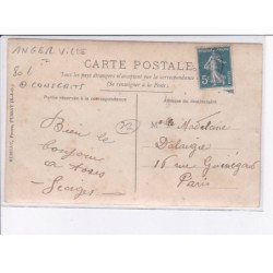 ANGERVILLE: conscrits - très bon état