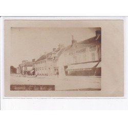 ANGERVILLE: hôtel des voyageurs - très bon état