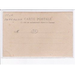 ANGERVILLE: hôtel des voyageurs - très bon état