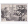CROSNES: atelier des nacriers (dégrossissage) - très bon état