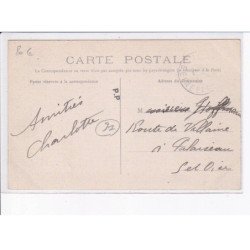 IGNY: café-restaurant saint-nicolas (en face la gare), vélo
