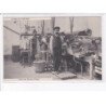 CROSNES: jumelle lemaire, atelier des nacriers (sciage) - très bon état