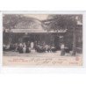 SAINT-OUEN: lucien gizon, A. Lancon, restaurant - très bon état