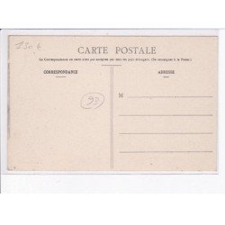 SAINT-OUEN: lucien gizon, A. Lancon, restaurant - très bon état