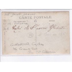 PRE-SAINT-GERVAIS: usine gladiateur - très bon état