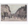 MAGNY-en-VEXIN: hôtel du grand cerf - très bon état
