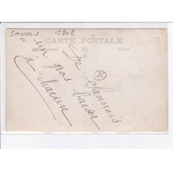 SANNOIS: tabac, V. Ostalier - très bon état