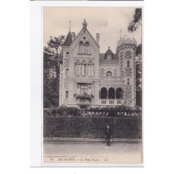 ARCACHON : la villa faust - tres bon etat