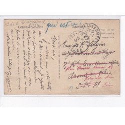 GUADELOUPE : ABYMES: la chapelle du calvaire, appareil, photo - très bon état