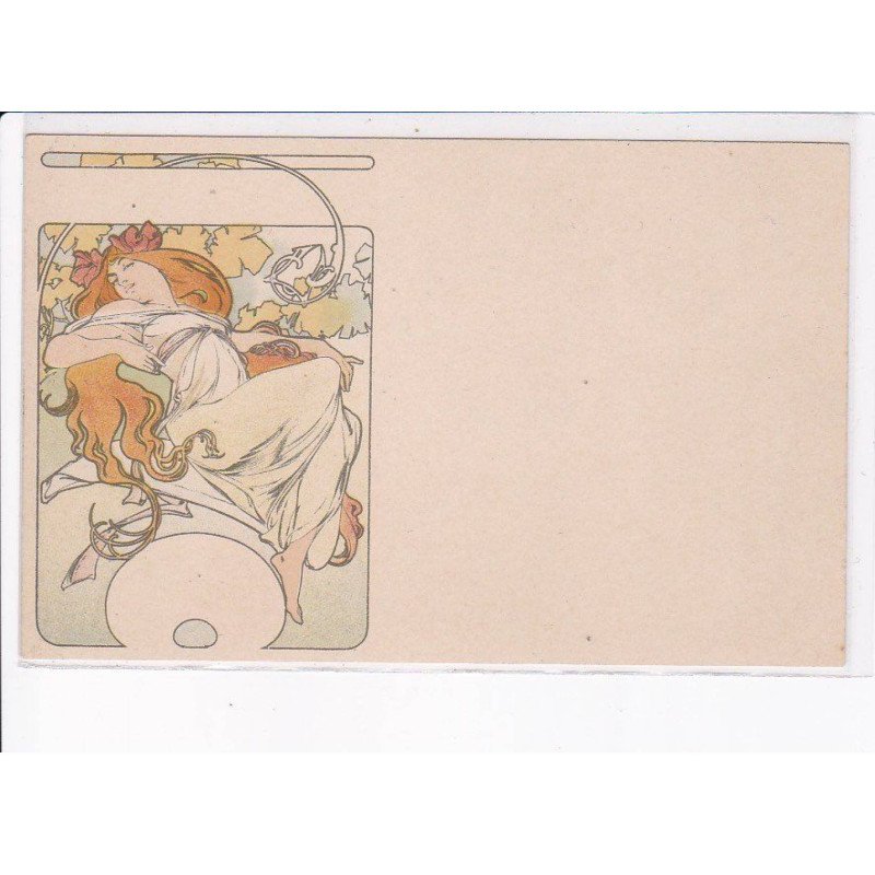 MUCHA Alphonse:  - très bon état
