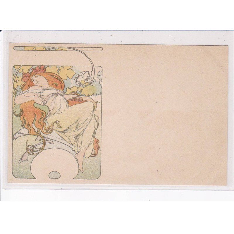 MUCHA Alphonse:  - très bon état