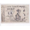 MUCHA Alphonse: théâtre Sarah Bernhardt, journal explosé - très bon état