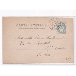 MUCHA Alphonse: théâtre Sarah Bernhardt, journal explosé - très bon état