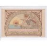 MUCHA Alphonse: nénuphar - état