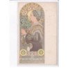 MUCHA Alphonse:  - état