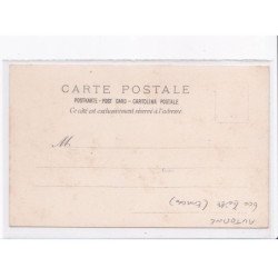 MUCHA Alphonse: automne - état (trace)