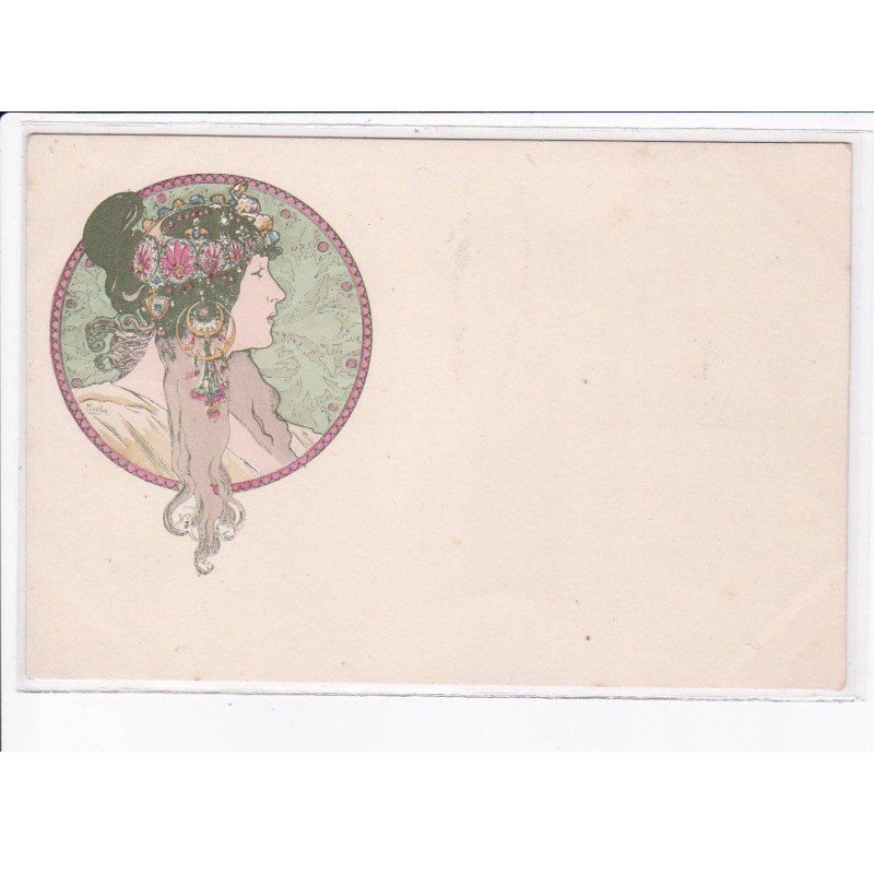 MUCHA Alphonse: - très bon état