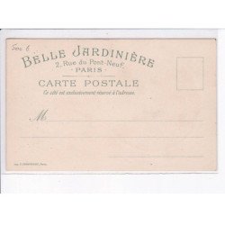 MUCHA Alphonse: souvenir de la belle jardinière - très bon état