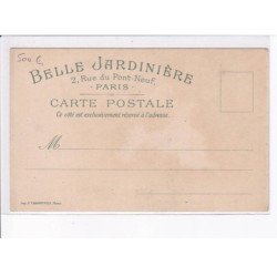 MUCHA Alphonse: souvenir de la belle jardinière - très bon état