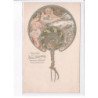 MUCHA Alphonse: souvenir de la belle jardinière - état