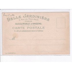 MUCHA Alphonse: souvenir de la belle jardinière - état