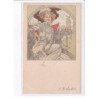 MUCHA Alphonse:  - état