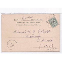 MUCHA Alphonse:  - état