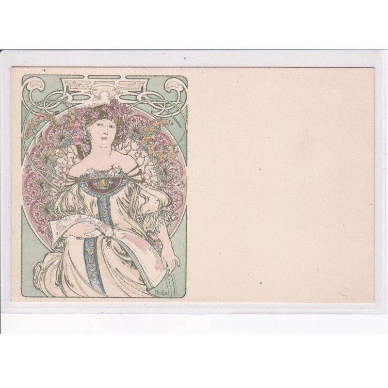 MUCHA Alphonse:  - très bon état