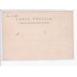 MUCHA Alphonse:  - état