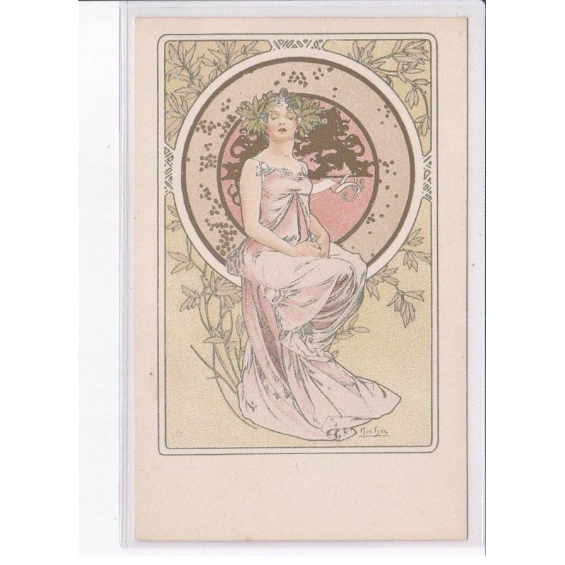 MUCHA Alphonse: -  très bon état