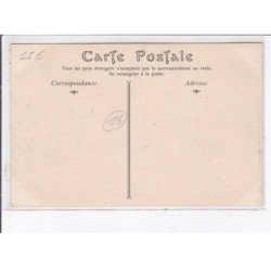 TROUVILLE-sur-MER: la promenade de la plage et le casino - très bon état