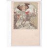 MUCHA Alphonse: exposition universelle de Paris 1900 - très bon état