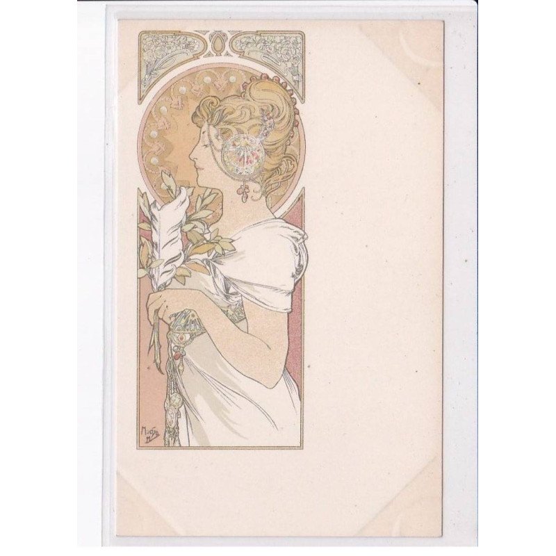 MUCHA Alphonse:  - très bon état