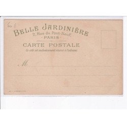 MUCHA Alphonse: souvenir de la belle jardinière, mars - très bon état