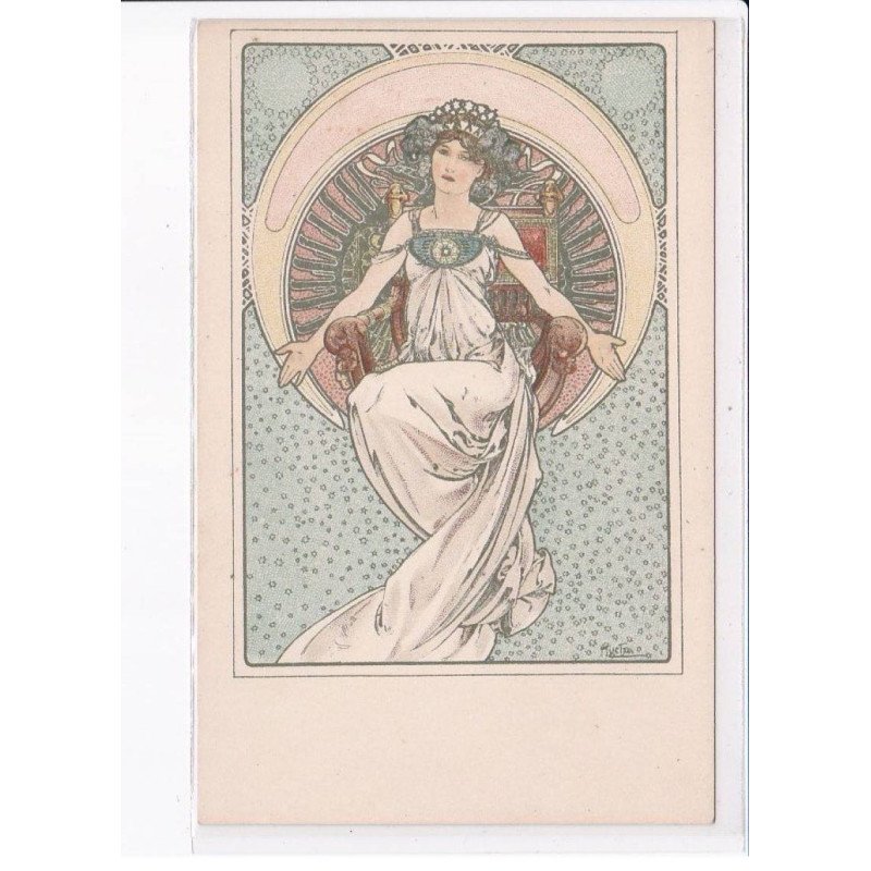 MUCHA Alphonse:  - très bon état