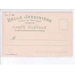 MUCHA Alphonse:  Les périodes du jour - souvenir de la belle jardinière - état