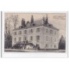 CRESPY : le chateau - tres bon etat