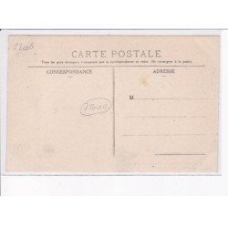 PARIS: 75012 foire aux jambon et aux pains d'épices Gondry, la goulue et le dompteur josé montreur d'ours- très bon état