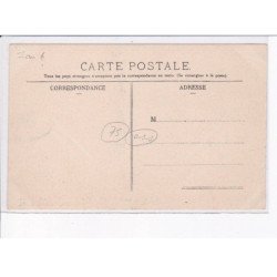 PARIS: 75011 foire aux jambons et à la ferraille, le service d'ordre - très bon état