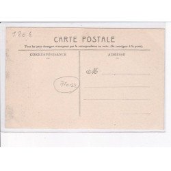 PARIS: 75012 foire aux jambon et aux pains d'épices Gondry, montagnes russes circulaires - très bon état