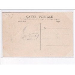 PARIS: 75011 foire aux jambons et à la ferraille, le service d'ordre, bureau de l'officier de paix - très bon état