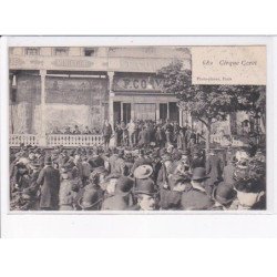 PARIS: 75012 foire aux jambon et aux pains d'épices Gondry, cirque corvi - très bon état