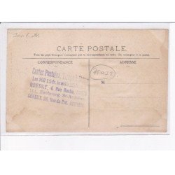 PARIS: 75012 foire aux jambon et aux pains d'épices Gondry, autodrome denis, manège - état