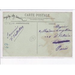 TROUVILLE: la station des automobiles "trouville-honfleur" - état