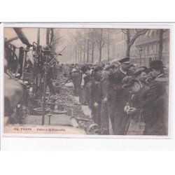 PARIS: 75011, foire à la ferraille - très bon état