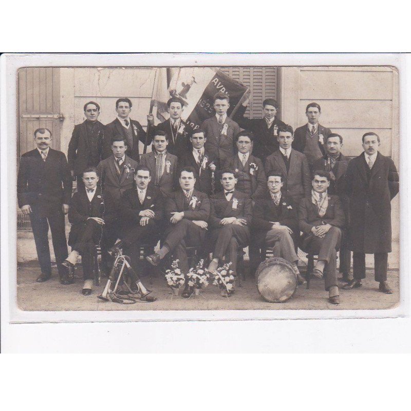 MOIRANS: conscrits - état