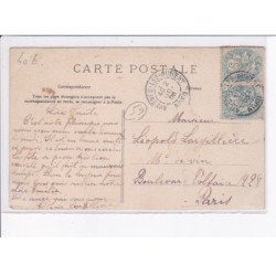 AVESNES-LES-AUBERT: rue de la gare n°1 - très bon état